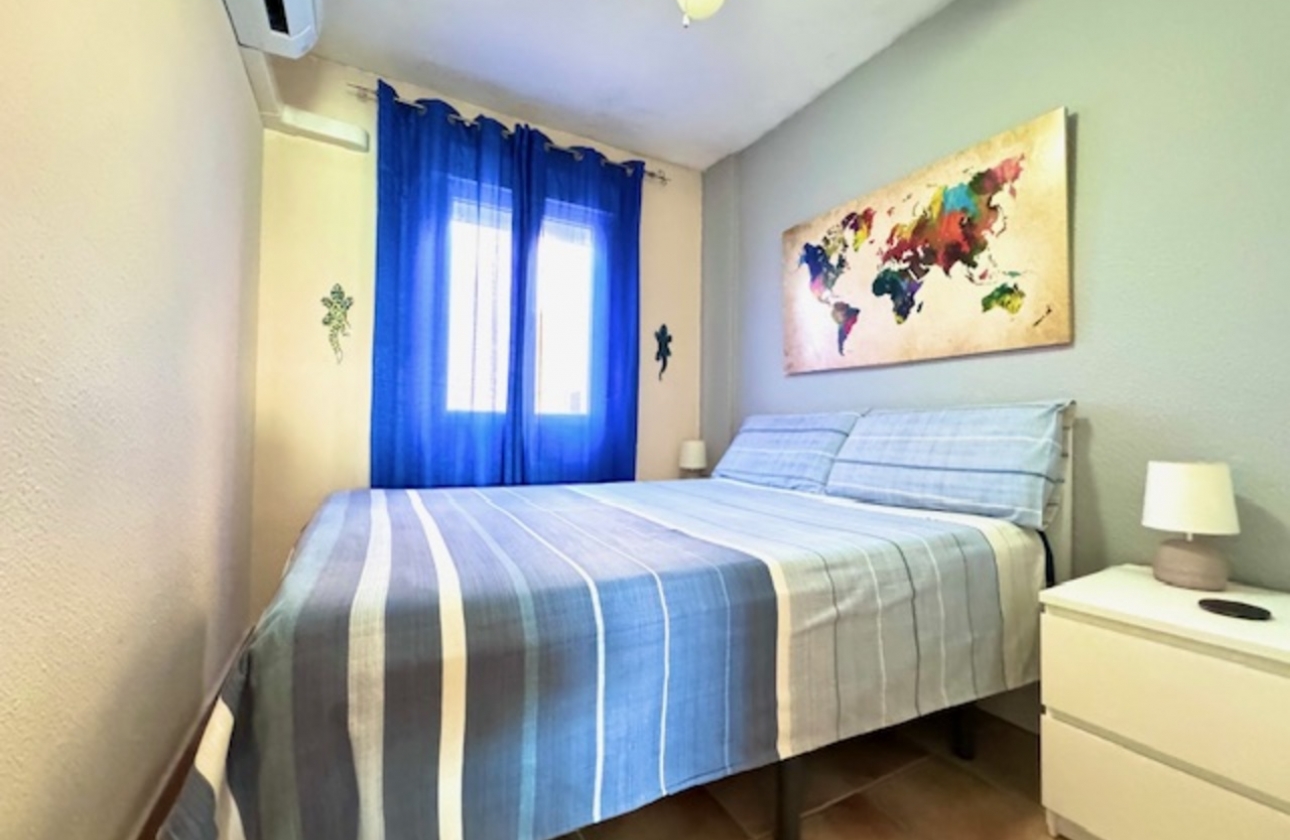 Rynek wtórny - Apartament - Torrevieja - La Mata