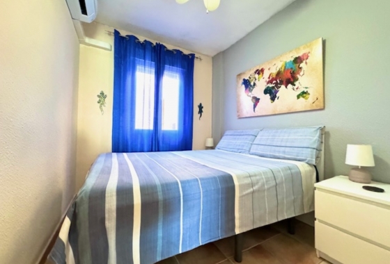 Rynek wtórny - Apartament - Torrevieja - La Mata