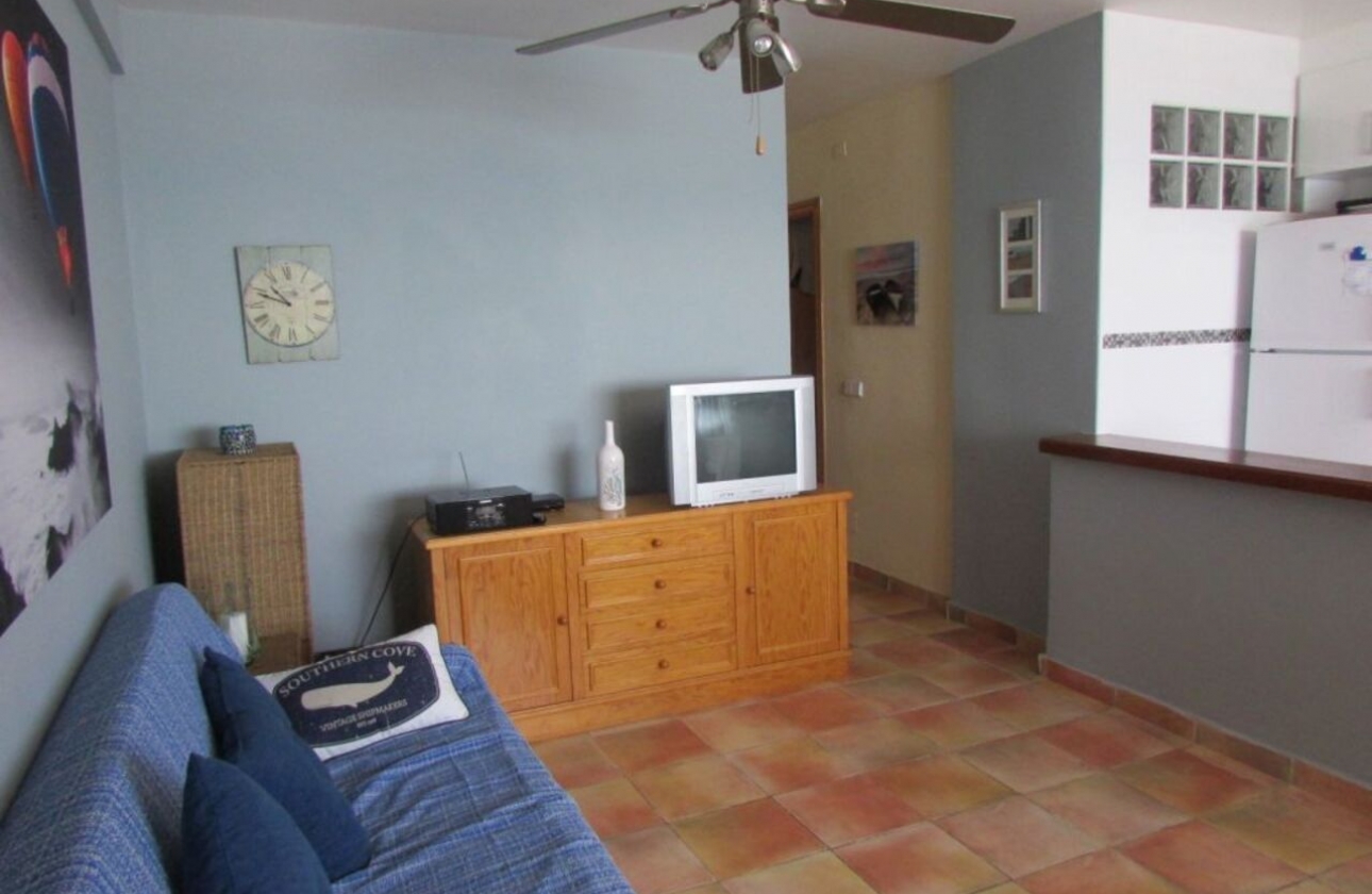 Rynek wtórny - Apartament - Torrevieja - La Mata