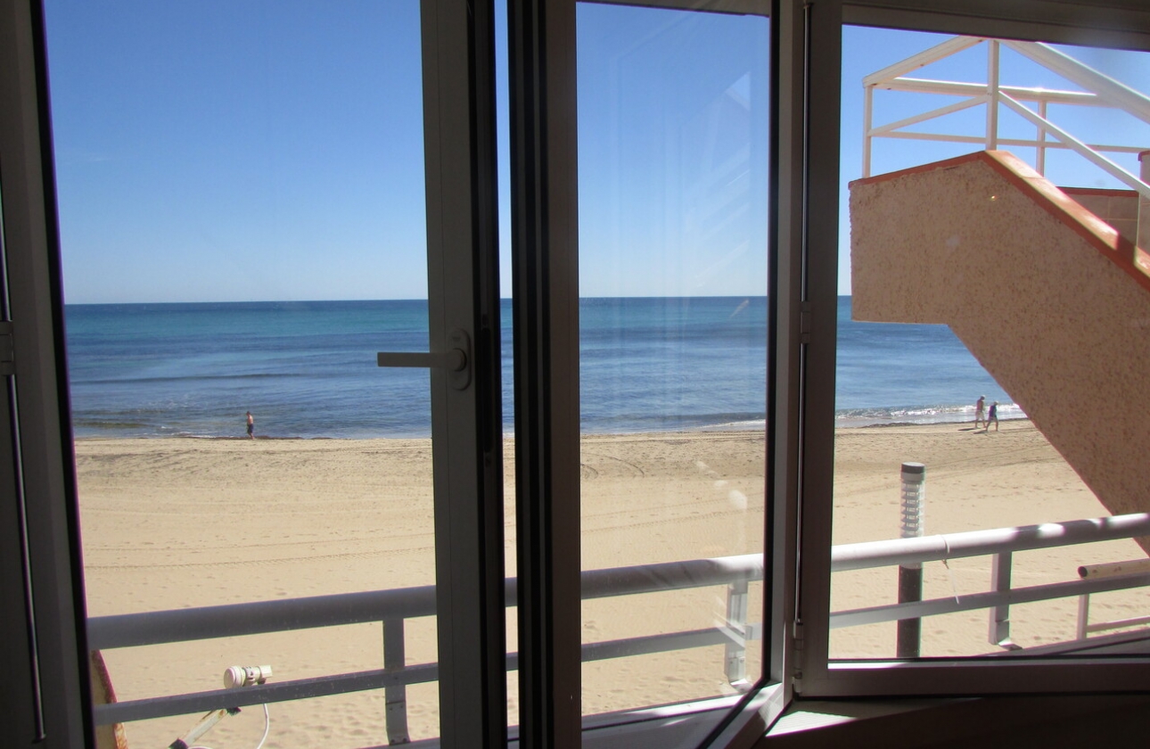 Rynek wtórny - Apartament - Torrevieja - La Mata