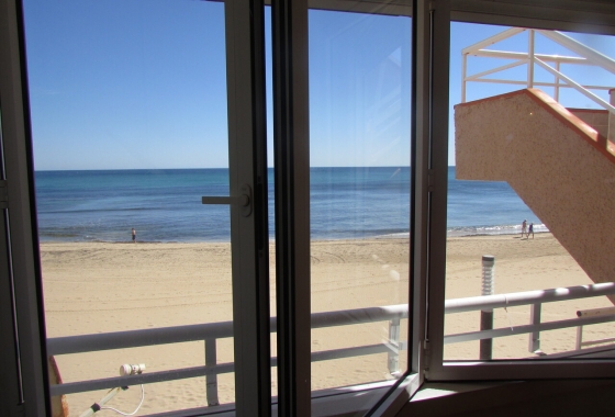 Rynek wtórny - Apartament - Torrevieja - La Mata