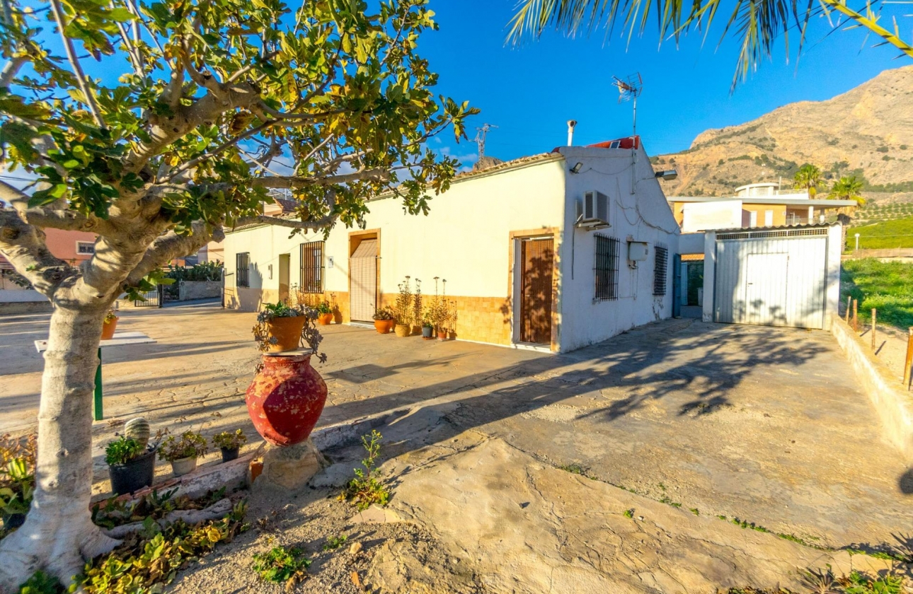 Reventa - Country House - Orihuela - Raiguero de Bonanza