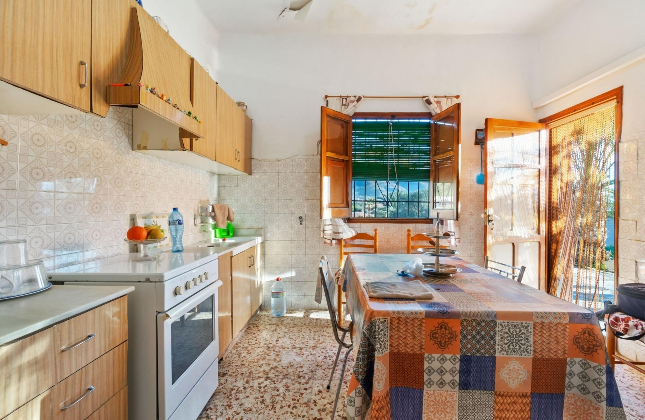 Reventa - Country House - Orihuela - Raiguero de Bonanza