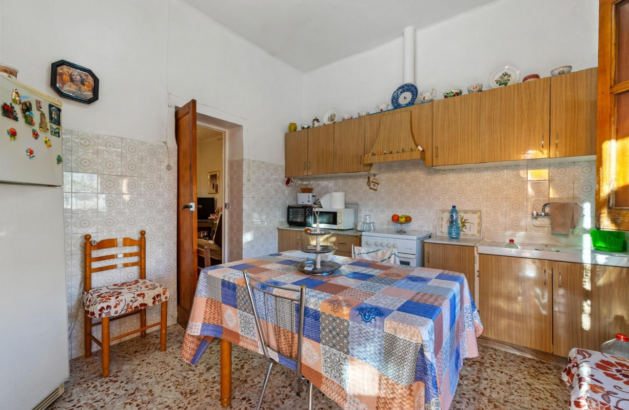 Reventa - Country House - Orihuela - Raiguero de Bonanza