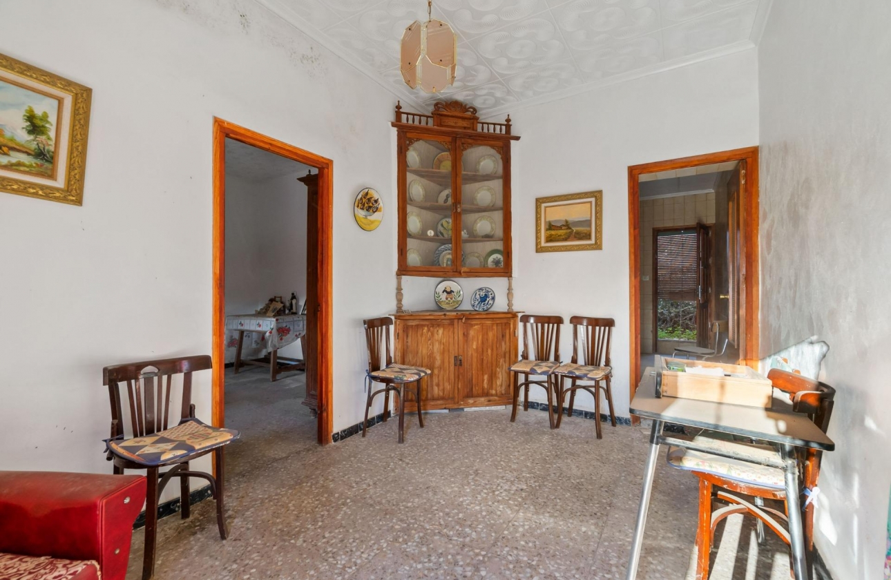 Reventa - Country House - Orihuela - Raiguero de Bonanza