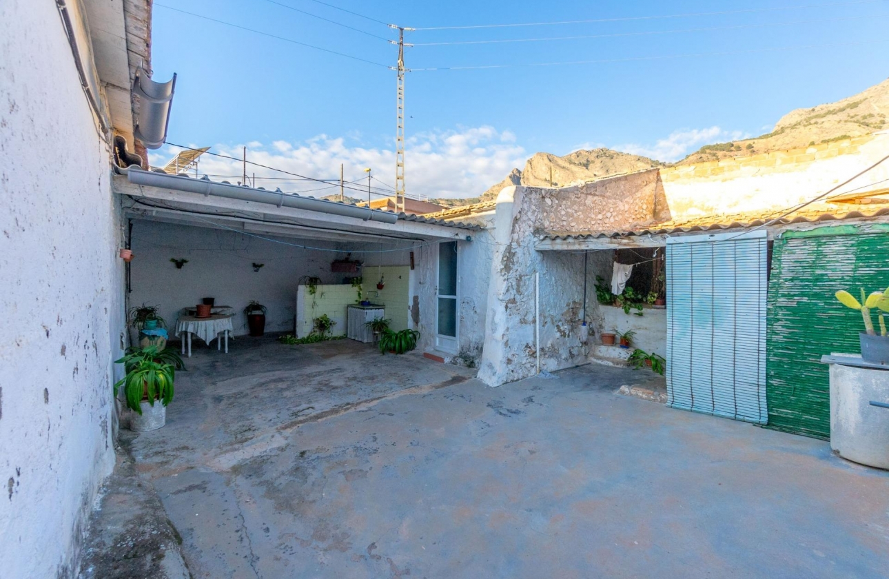 Reventa - Country House - Orihuela - Raiguero de Bonanza