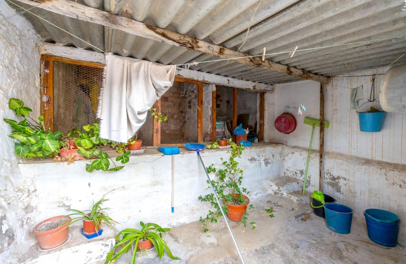 Reventa - Country House - Orihuela - Raiguero de Bonanza