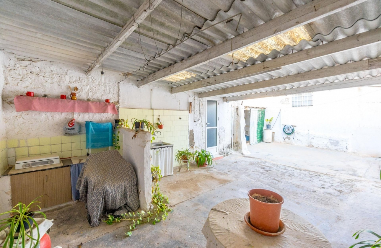 Reventa - Country House - Orihuela - Raiguero de Bonanza