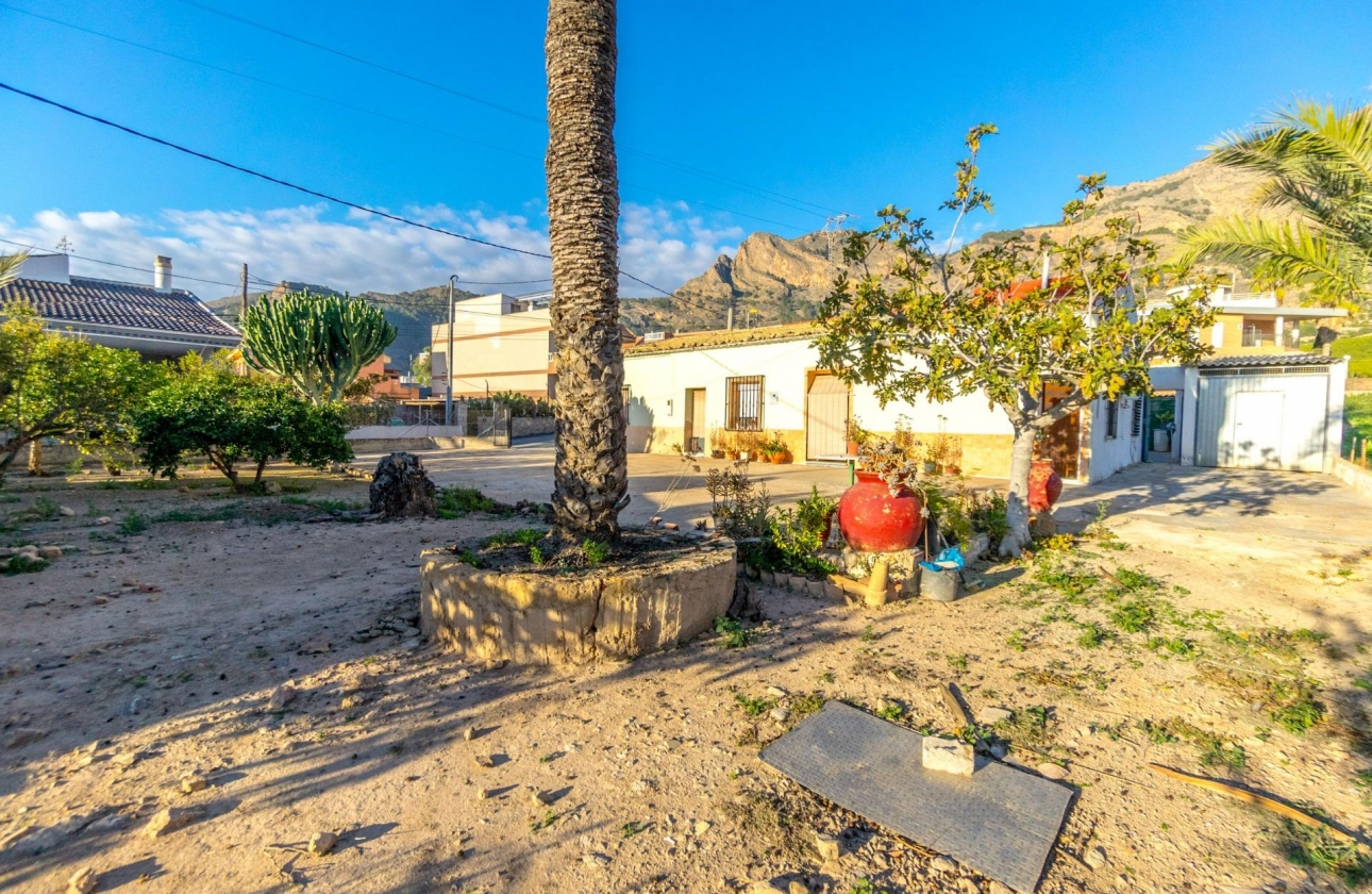 Reventa - Country House - Orihuela - Raiguero de Bonanza