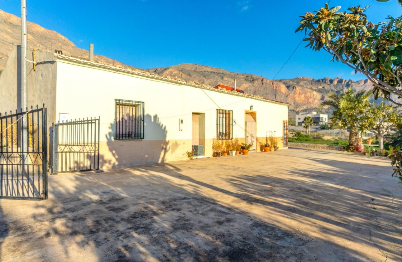 Reventa - Country House - Orihuela - Raiguero de Bonanza