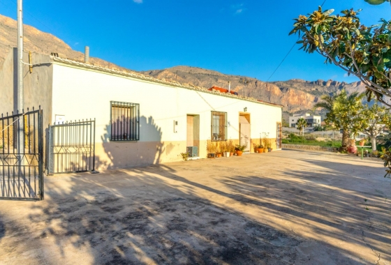 Reventa - Country House - Orihuela - Raiguero de Bonanza