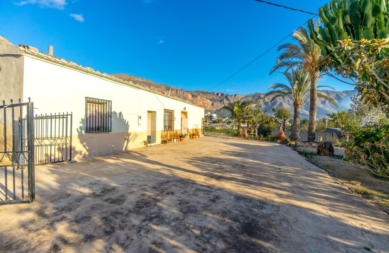 Reventa - Country House - Orihuela - Raiguero de Bonanza