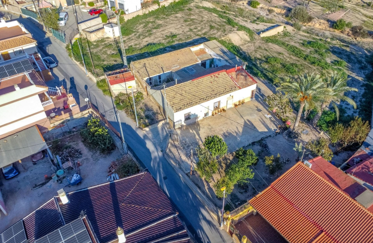 Reventa - Country House - Orihuela - Raiguero de Bonanza