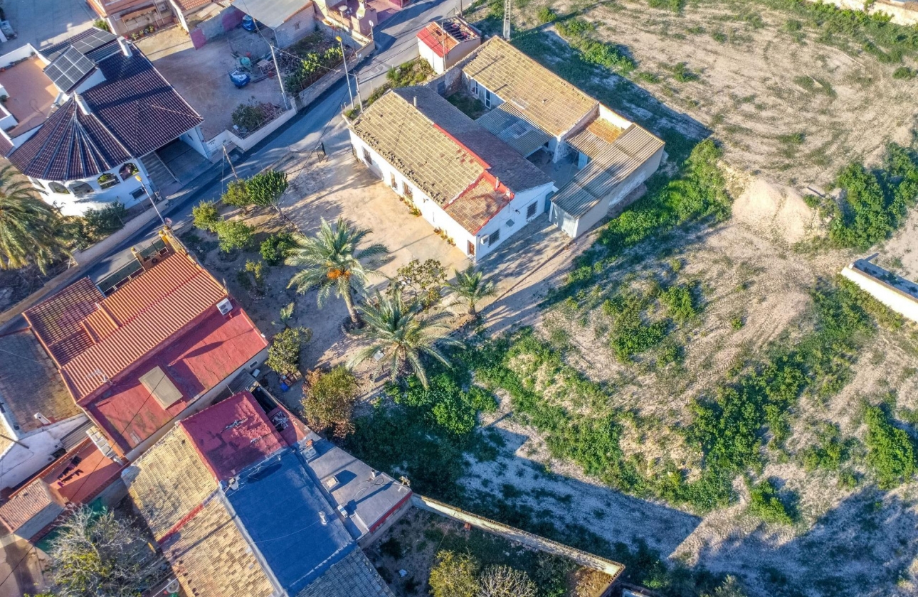 Reventa - Country House - Orihuela - Raiguero de Bonanza