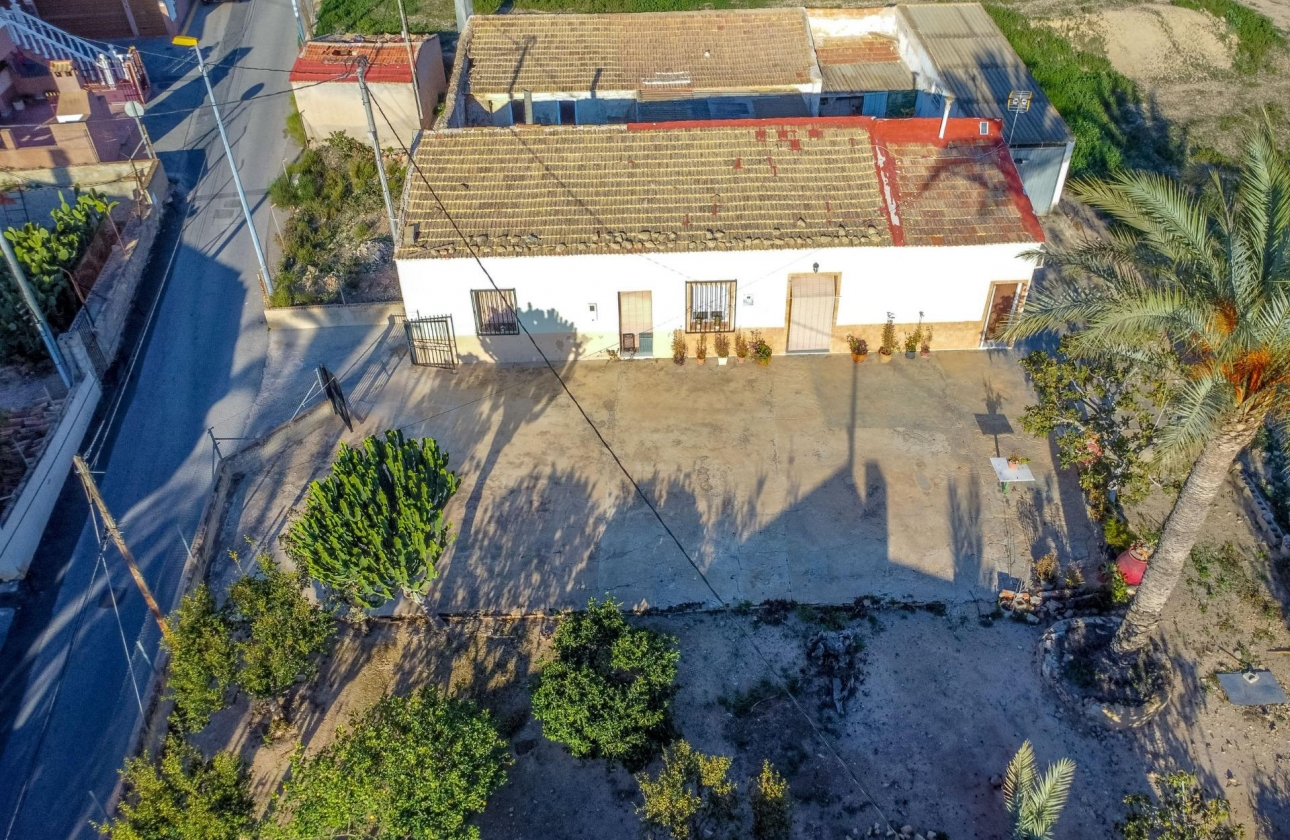 Reventa - Country House - Orihuela - Raiguero de Bonanza