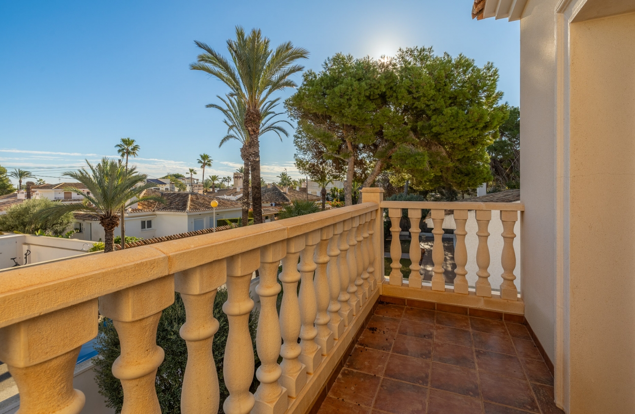 Rynek wtórny - Villa - Orihuela Costa - Cabo Roig