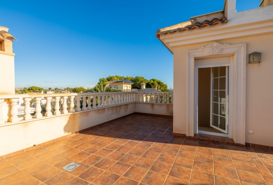 Rynek wtórny - Villa - Orihuela Costa - Cabo Roig