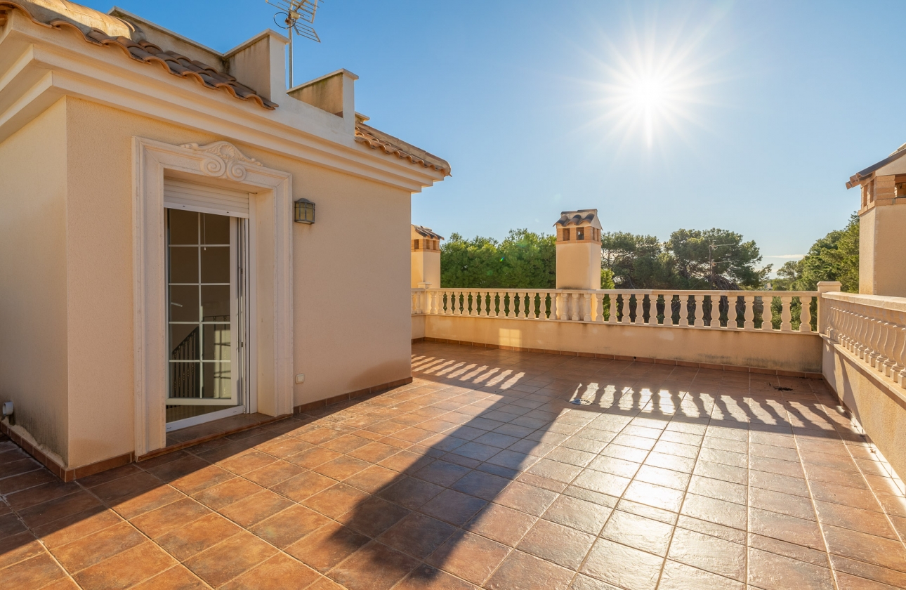 Rynek wtórny - Villa - Orihuela Costa - Cabo Roig