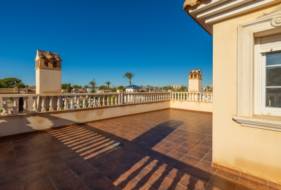 Rynek wtórny - Villa - Orihuela Costa - Cabo Roig