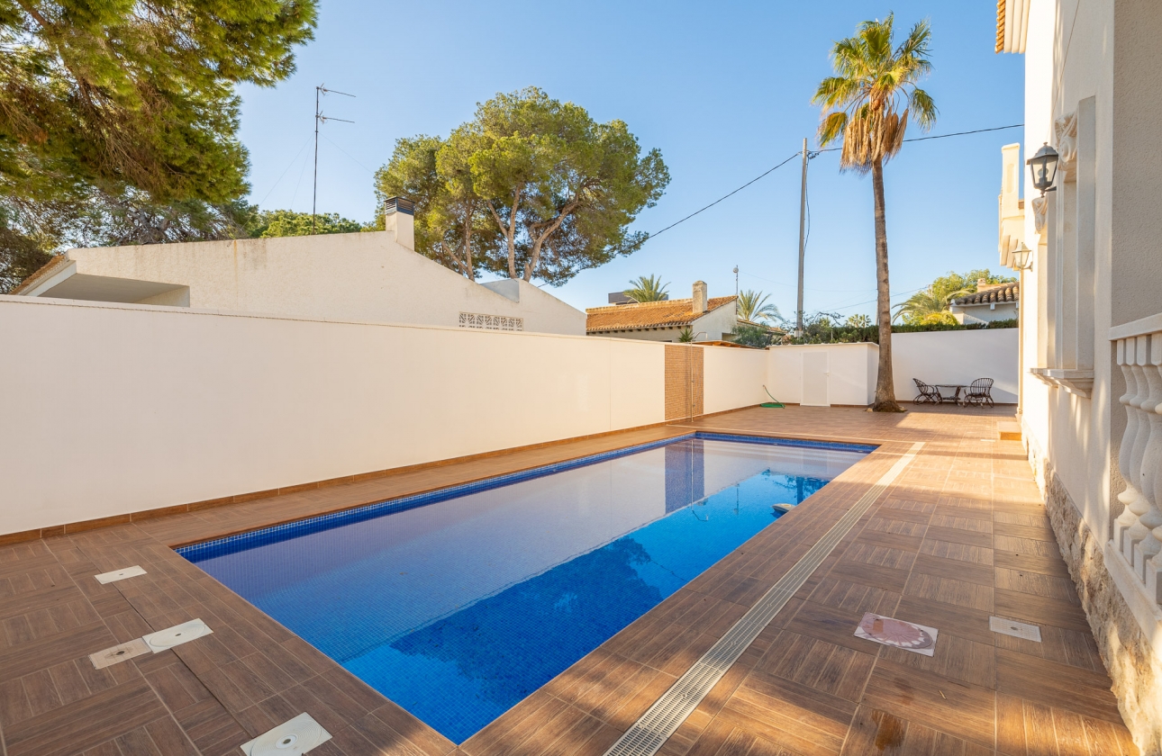 Rynek wtórny - Villa - Orihuela Costa - Cabo Roig