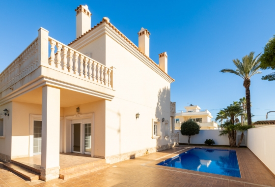Rynek wtórny - Villa - Orihuela Costa - Cabo Roig