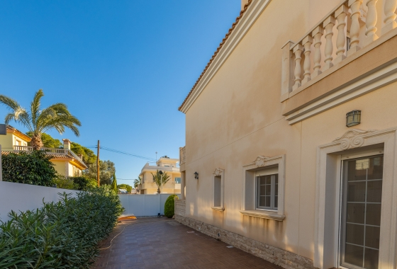Rynek wtórny - Villa - Orihuela Costa - Cabo Roig