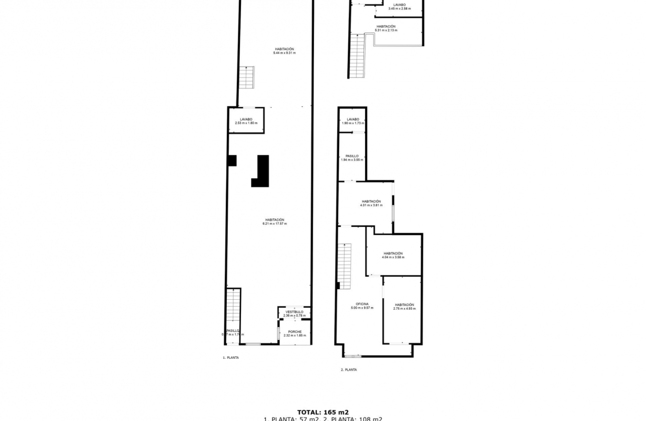 Rynek wtórny - Nieruchomość komercyjna - Torrevieja - Playa del Cura