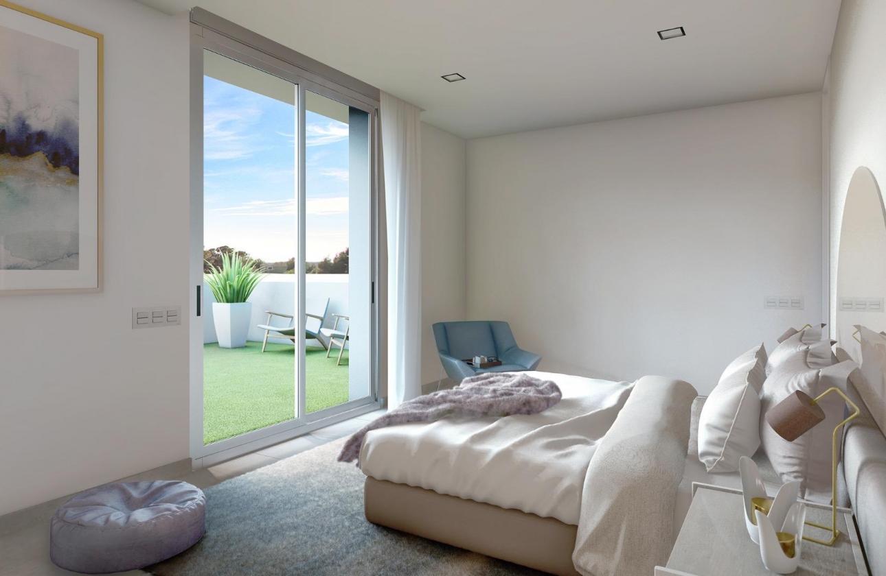 Rynek pierwotny - Villa - Finestrat - Balcon sierra cortina