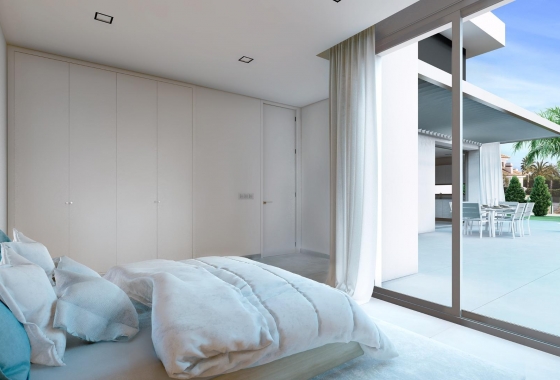 Rynek pierwotny - Villa - Finestrat - Balcon sierra cortina