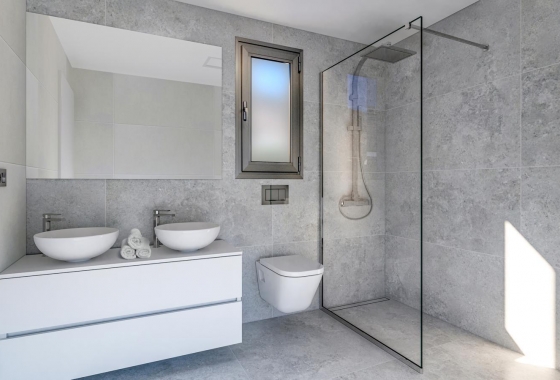 Rynek pierwotny - Villa - Finestrat - Balcon sierra cortina