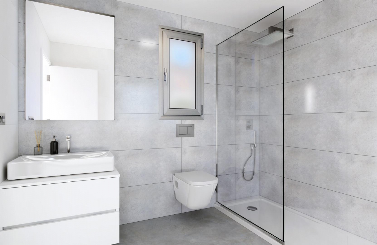 Rynek pierwotny - Villa - Finestrat - Balcon sierra cortina