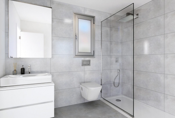 Rynek pierwotny - Villa - Finestrat - Balcon sierra cortina