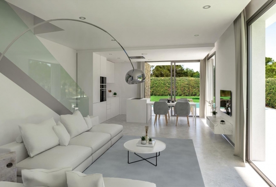 Rynek pierwotny - Villa - Finestrat - Balcon sierra cortina