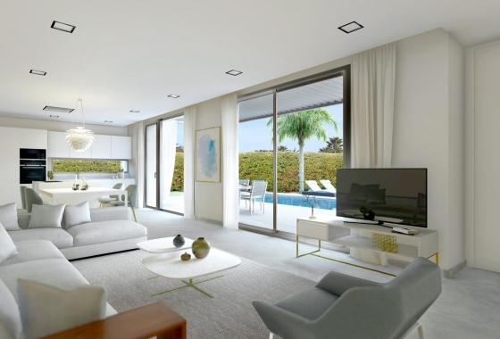 Rynek pierwotny - Villa - Finestrat - Balcon sierra cortina