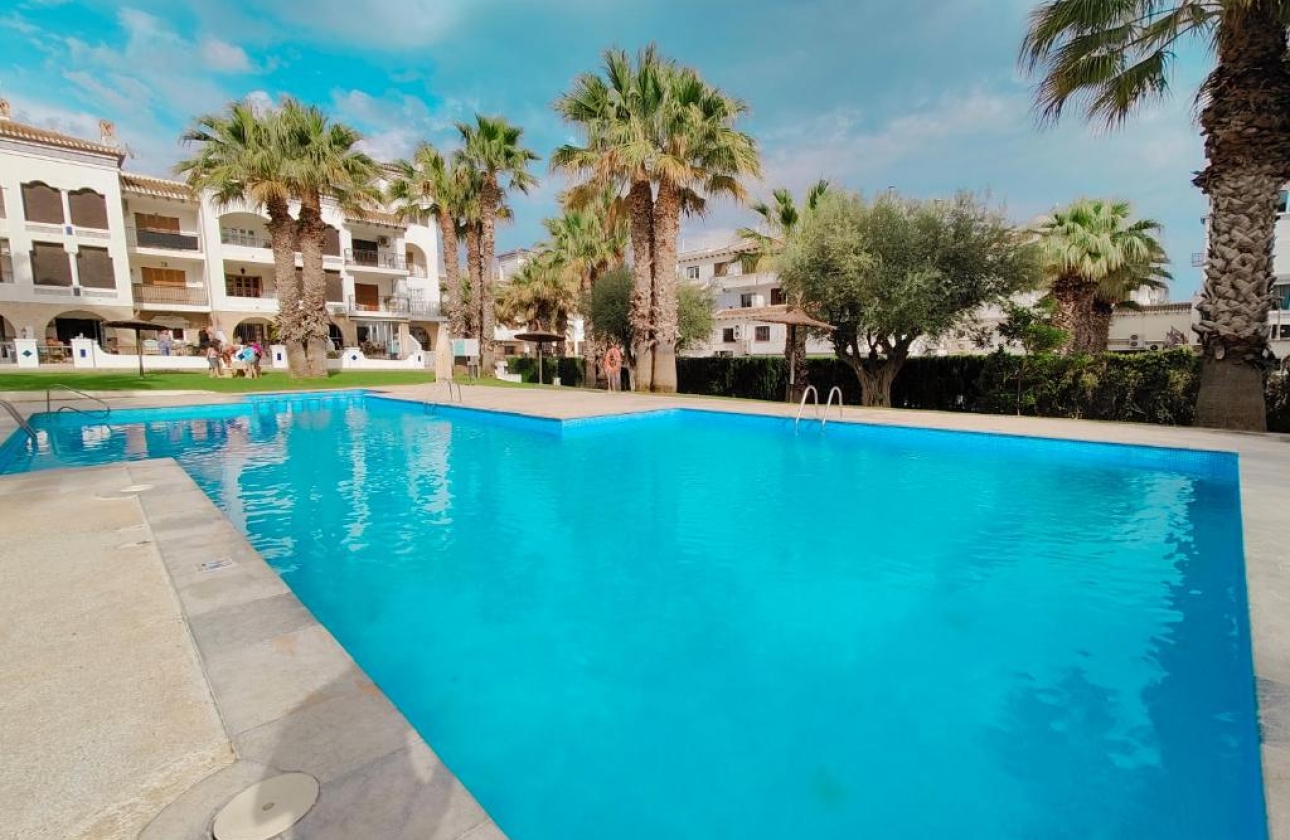 Rynek wtórny - Apartament - Orihuela Costa - Villamartín
