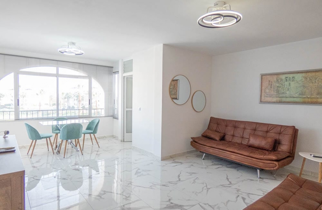 Rynek wtórny - Apartament - Orihuela Costa - Villamartín