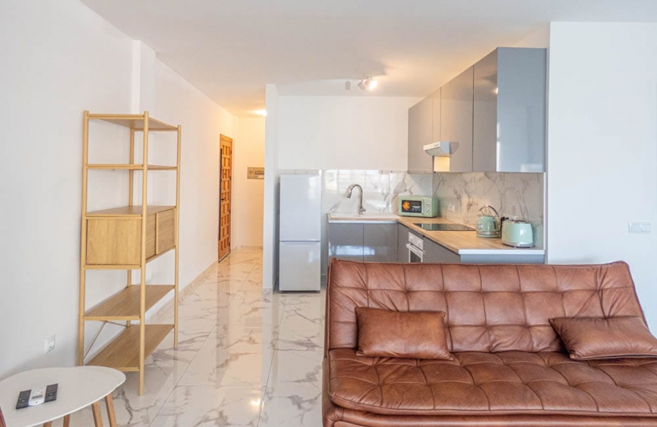 Rynek wtórny - Apartament - Orihuela Costa - Villamartín