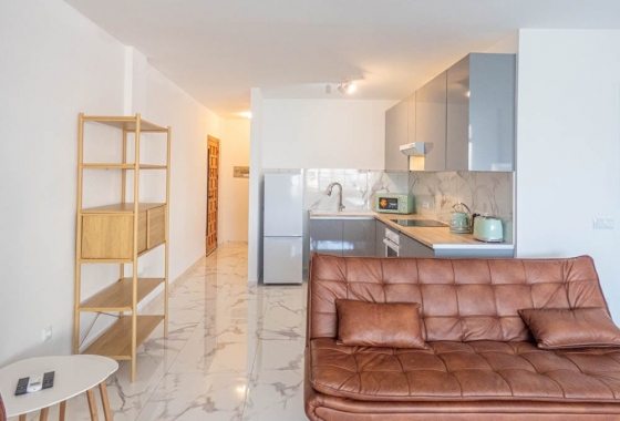 Rynek wtórny - Apartament - Orihuela Costa - Villamartín