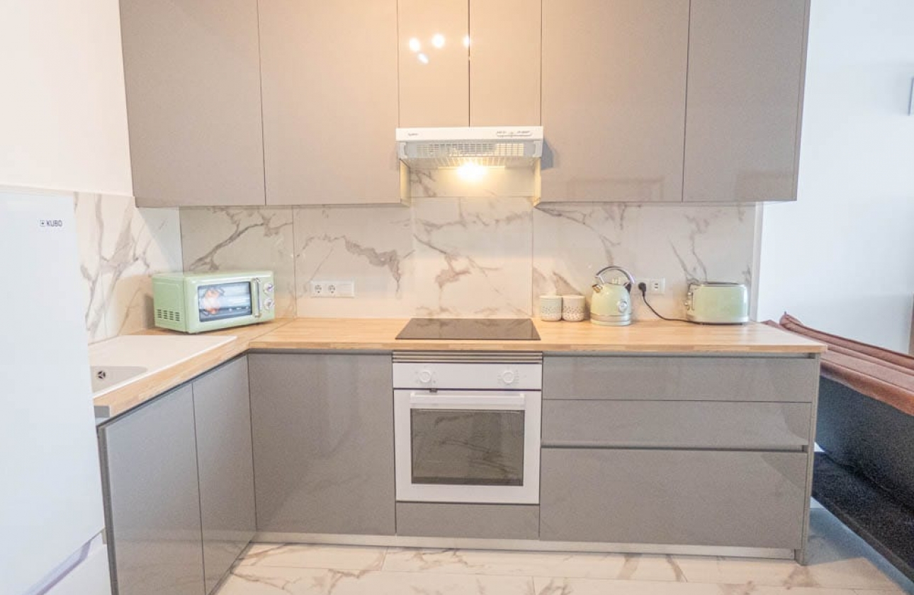 Rynek wtórny - Apartament - Orihuela Costa - Villamartín