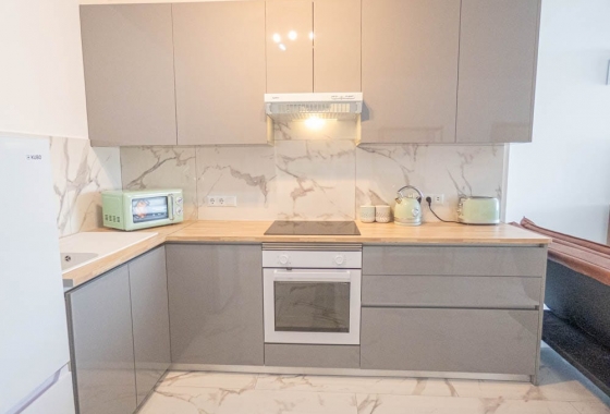 Rynek wtórny - Apartament - Orihuela Costa - Villamartín