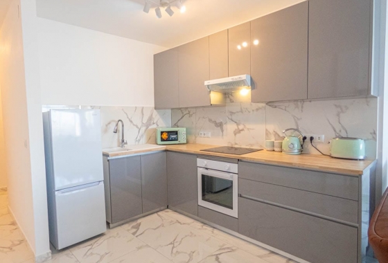 Rynek wtórny - Apartament - Orihuela Costa - Villamartín