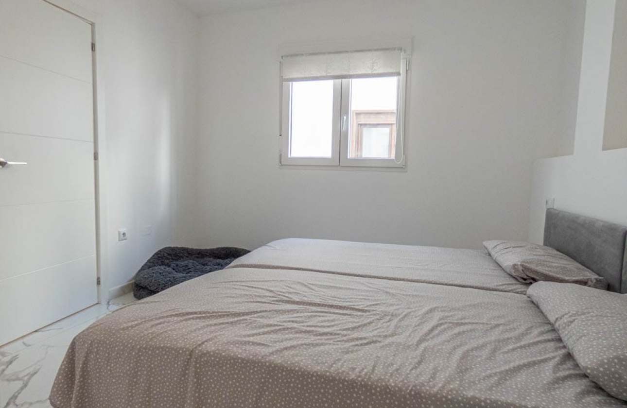 Rynek wtórny - Apartament - Orihuela Costa - Villamartín