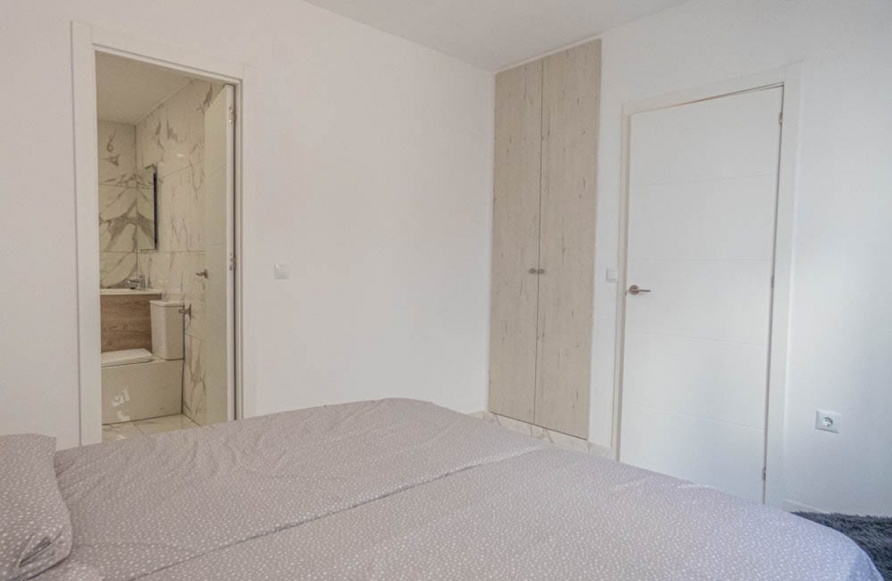 Rynek wtórny - Apartament - Orihuela Costa - Villamartín