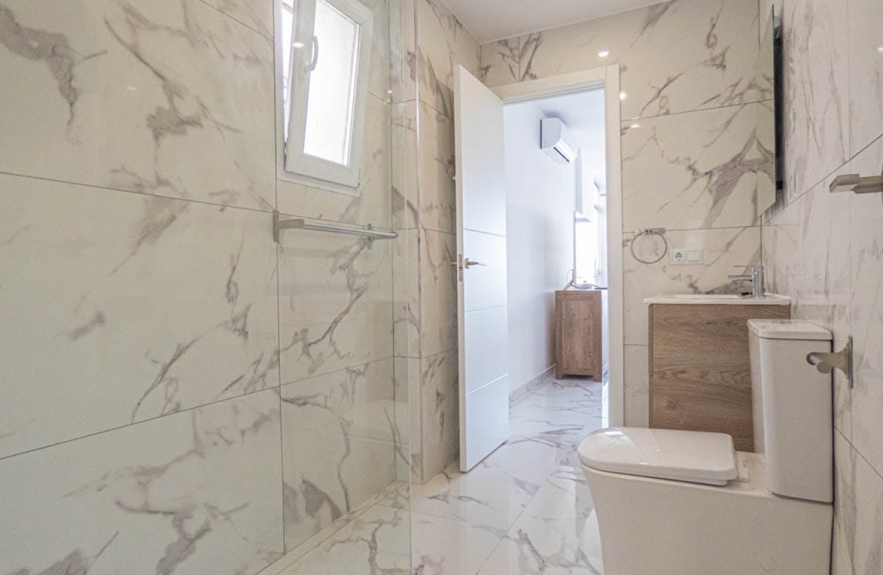 Rynek wtórny - Apartament - Orihuela Costa - Villamartín