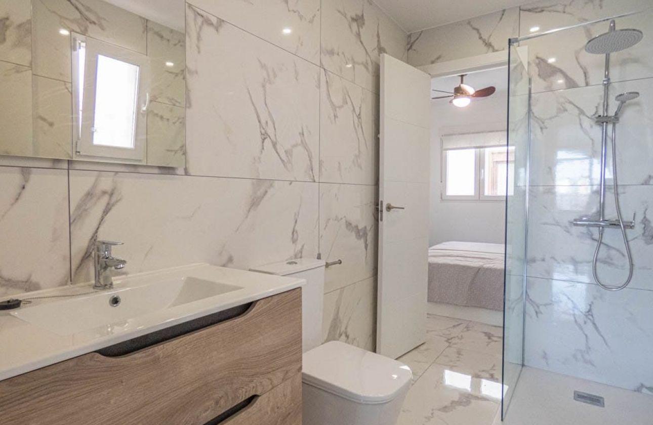 Rynek wtórny - Apartament - Orihuela Costa - Villamartín