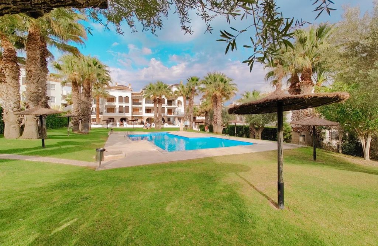 Rynek wtórny - Apartament - Orihuela Costa - Villamartín