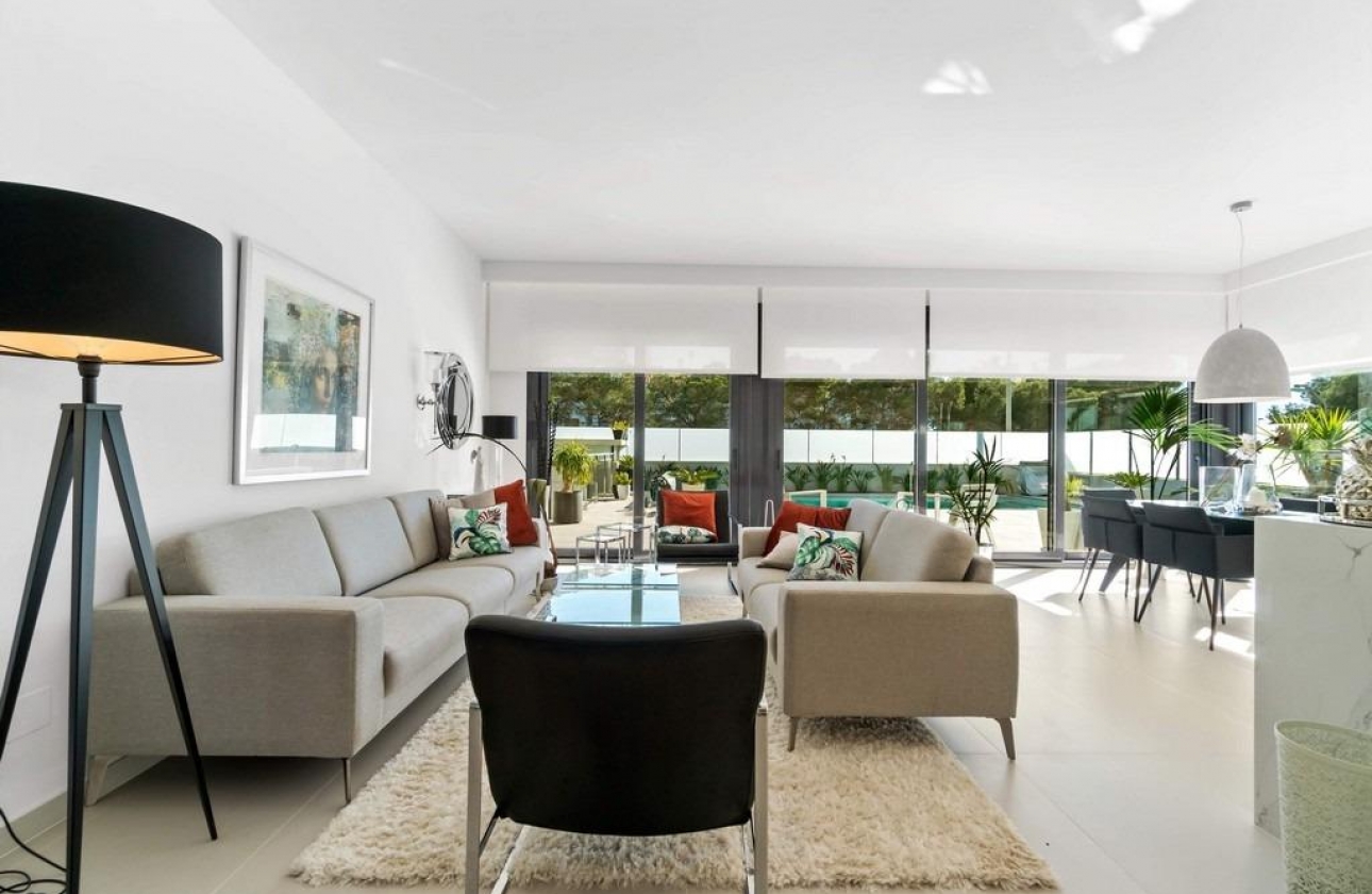 Rynek wtórny - Villa - Orihuela Costa - Campoamor