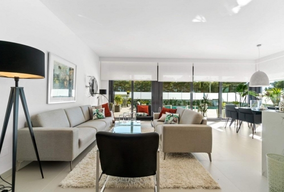 Rynek wtórny - Villa - Orihuela Costa - Campoamor