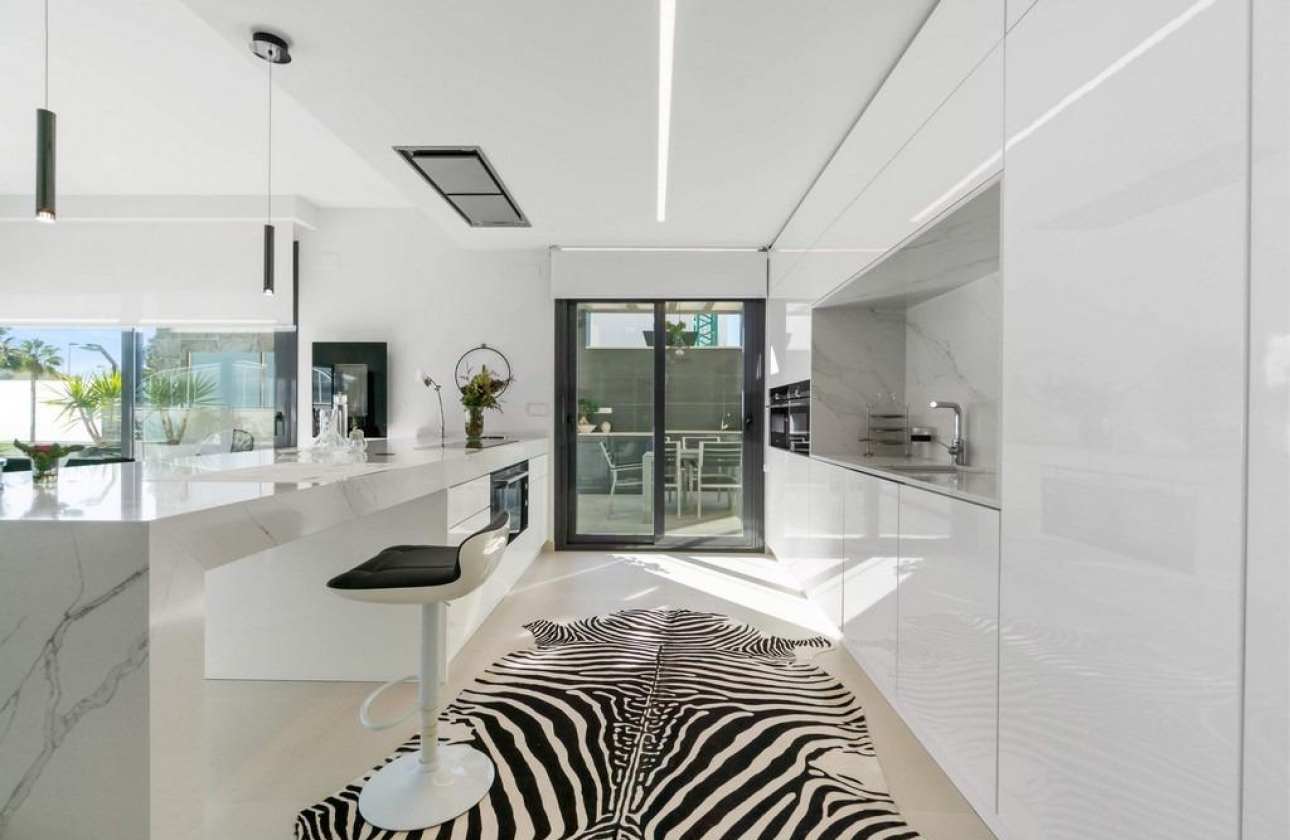 Rynek wtórny - Villa - Orihuela Costa - Campoamor