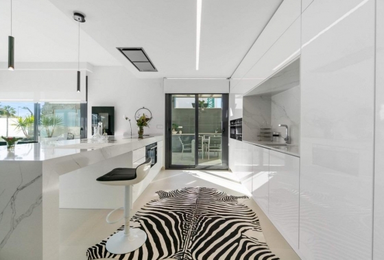 Rynek wtórny - Villa - Orihuela Costa - Campoamor